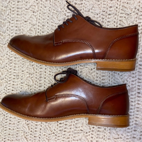 VINCE CAMUTO MENS DRESS SHOES SIZE 11W - Picture 5 of 12